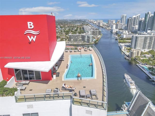 2602 E Hallandale Beach Blvd # R1207, Hallandale Beach FL 33009 - Hallandale Beach, FL - Photo 3