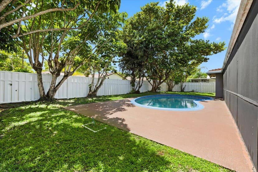 11744 NW 26th Court, Coral Springs FL 33065