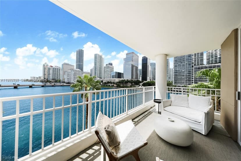 701 Brickell Key Blvd # 503, Miami FL 33131