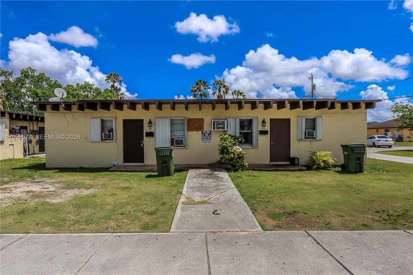 611 SW 8th Ave, Homestead FL 33030