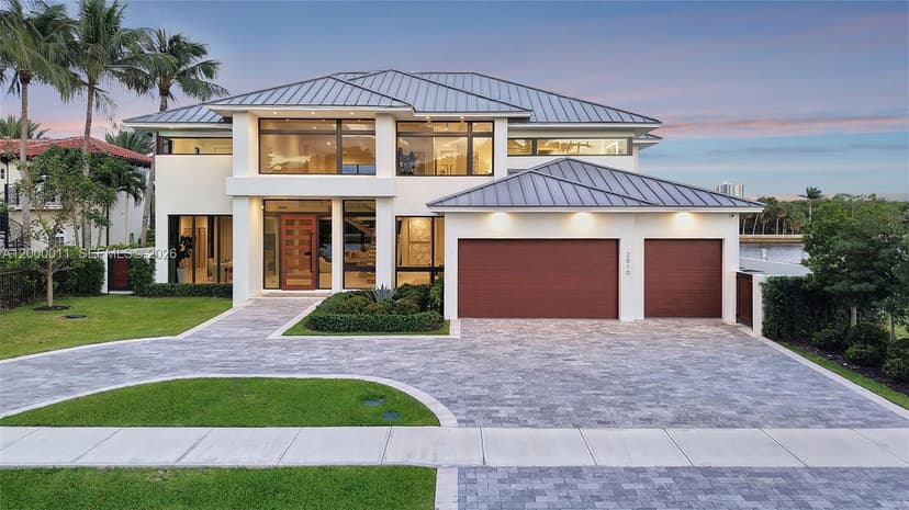 2010 Intracoastal Dr, Fort Lauderdale FL 33305