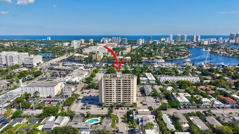 900 NE 18th Avenue # 1004, Fort Lauderdale FL 33304