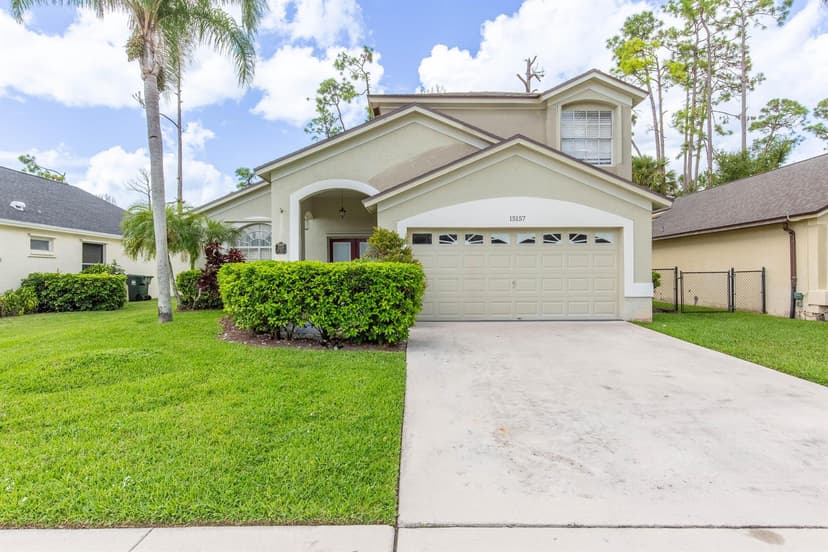 15157 Oak Chase Court, Wellington FL 33414