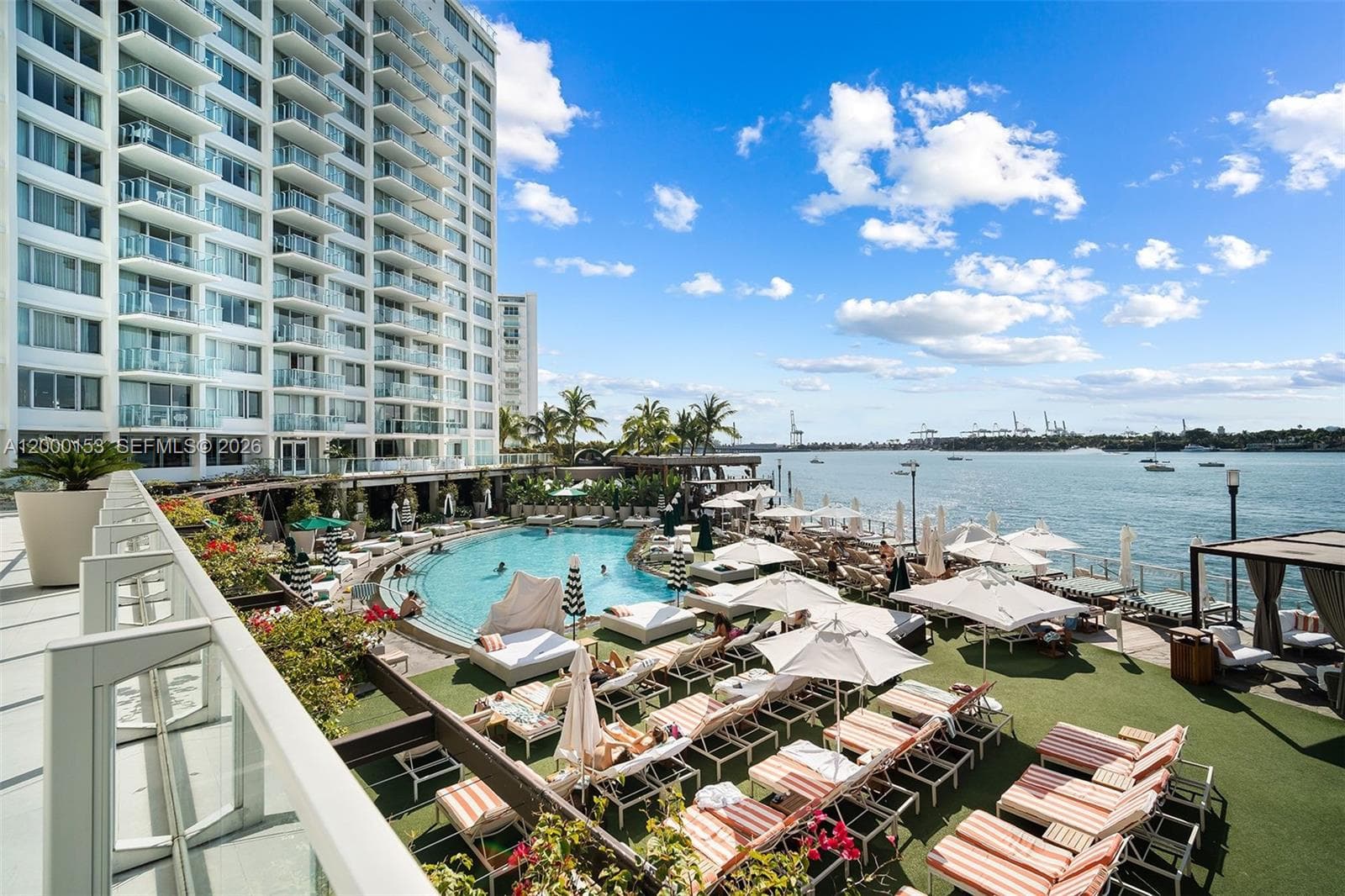 1100 West Ave # 819, Miami Beach FL 33139 - Miami Beach, FL - Photo 1