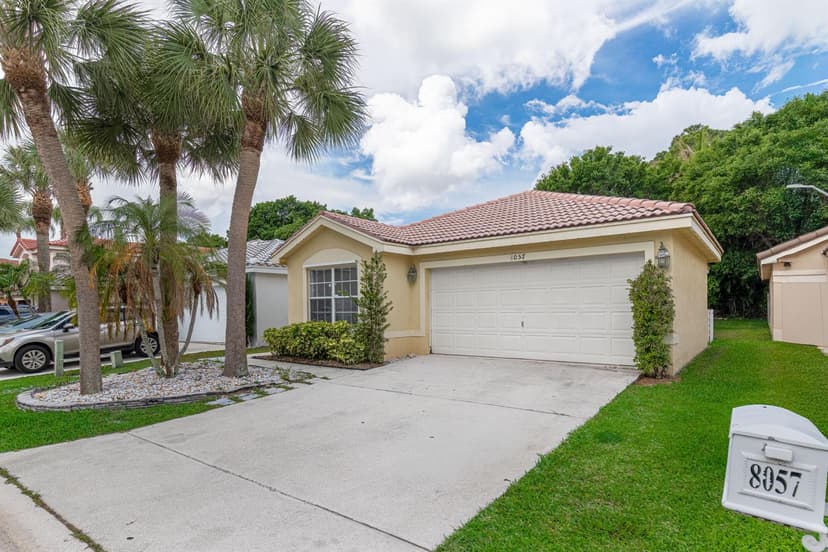 8057 Stirrup Cay Court, Boynton Beach FL 33436