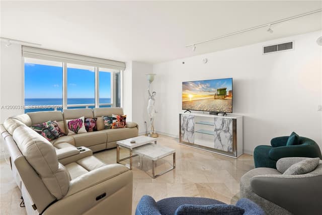 1850 S Ocean Dr # 3301, Hallandale Beach FL 33009 - Hallandale Beach, FL - Photo 2