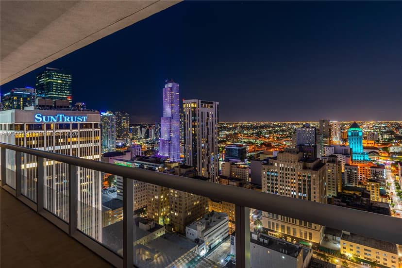 50 Biscayne Blvd # 3601, Miami FL 33132