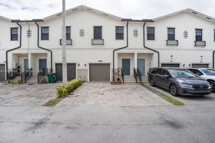 1170 SW 7th Ct, Florida City FL 33034