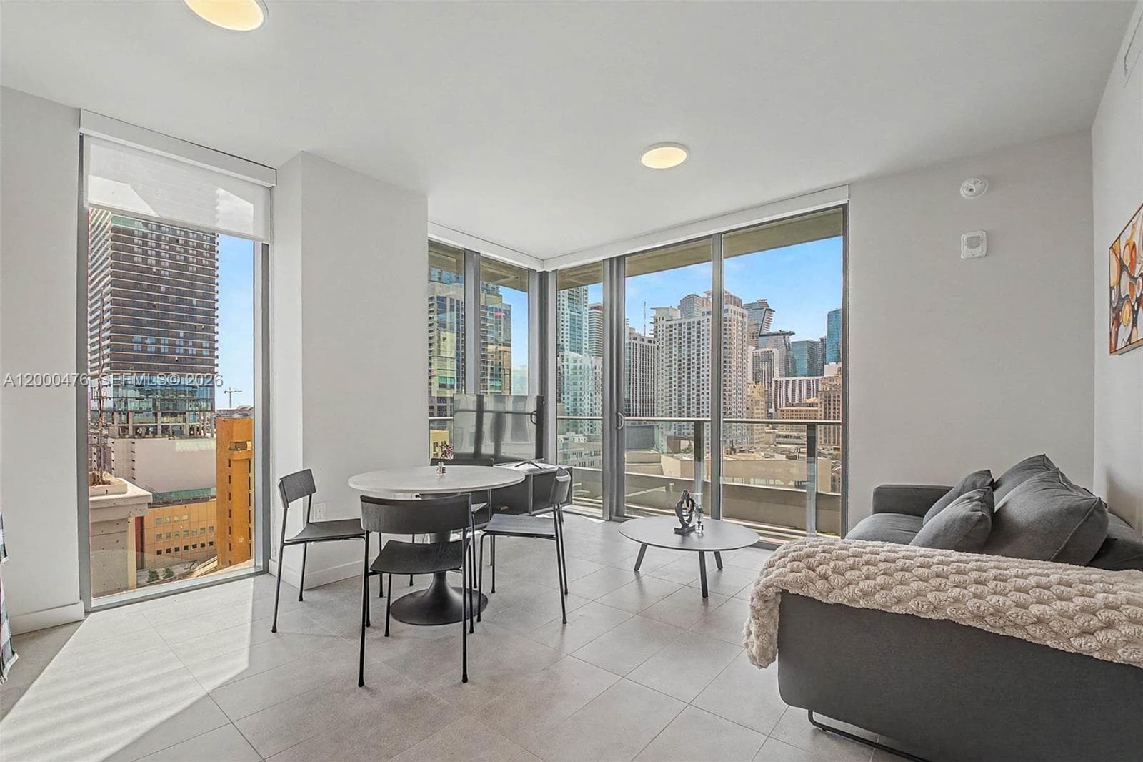 121 NE 5th ST # 1701, Miami FL 33132 - Miami, FL - Photo 1