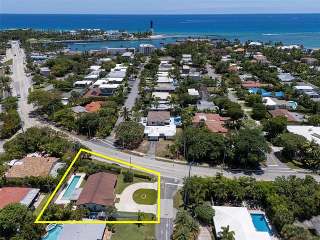 3213 Dover Road, Pompano Beach FL 33062 - Pompano Beach, FL - Photo 2