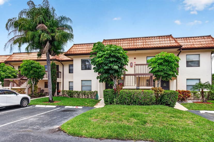7245 Golf Colony Court # 205, Lake Worth FL 33467
