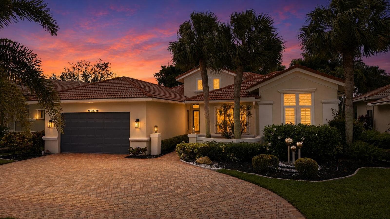 6983 Antinori Lane, Boynton Beach FL 33437 - Boynton Beach, FL - Photo 1