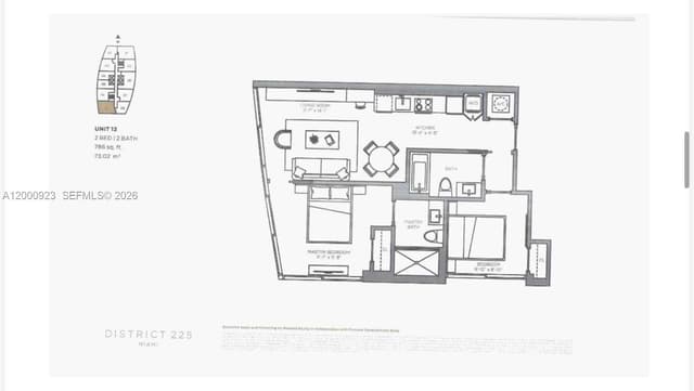 225 N Miami Ave # 212, Miami FL 33128 - Miami, FL - Photo 2