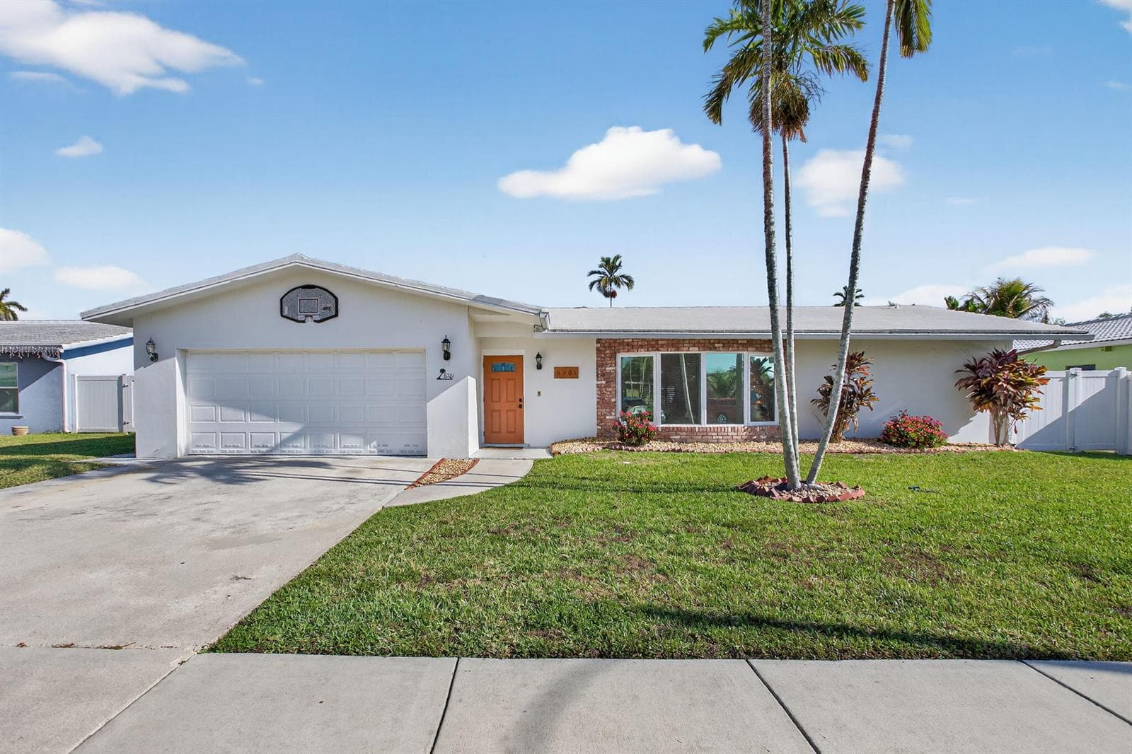 6701 NW 20th Street, Margate FL 33063