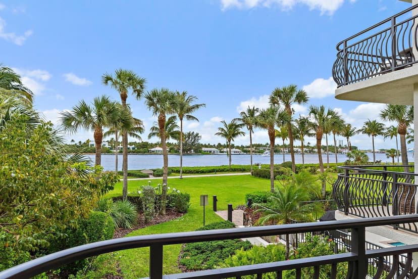 314 Inlet Way # 101, Palm Beach Shores FL 33404