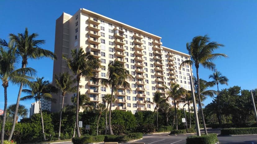 2000 S Ocean Boulevard # 4a, Pompano Beach FL 33062