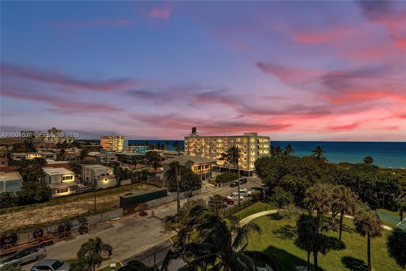 1201 S Ocean Dr # 604N, Hollywood FL 33019