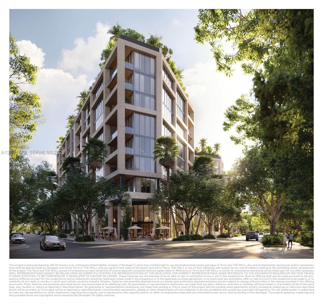 2835 Tigertail Ave. # 05, Coconut Grove FL 33133