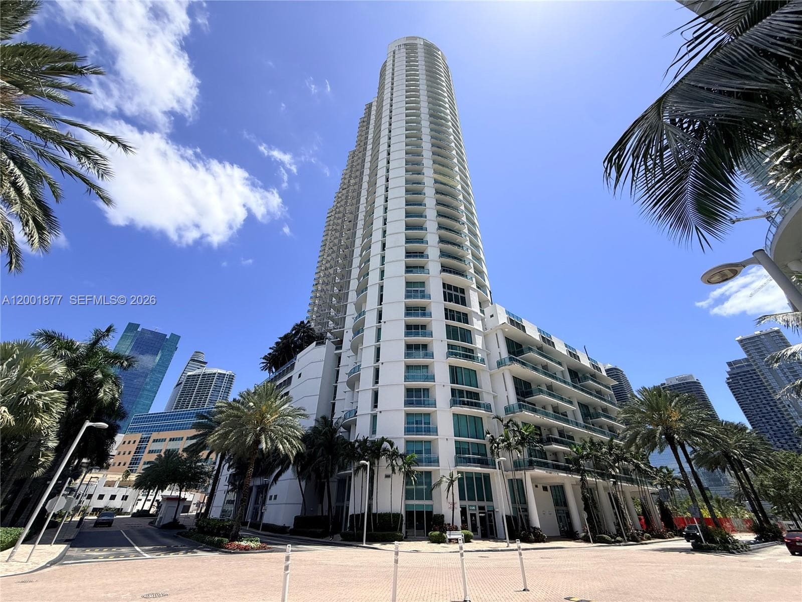 350 S Miami Ave # 1601, Miami FL 33130
