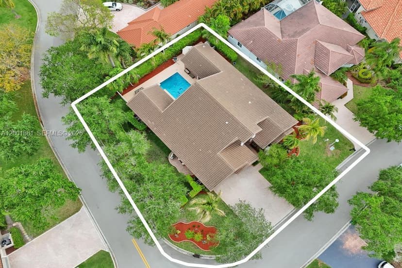 9921 NW 60th Pl, Parkland FL 33076