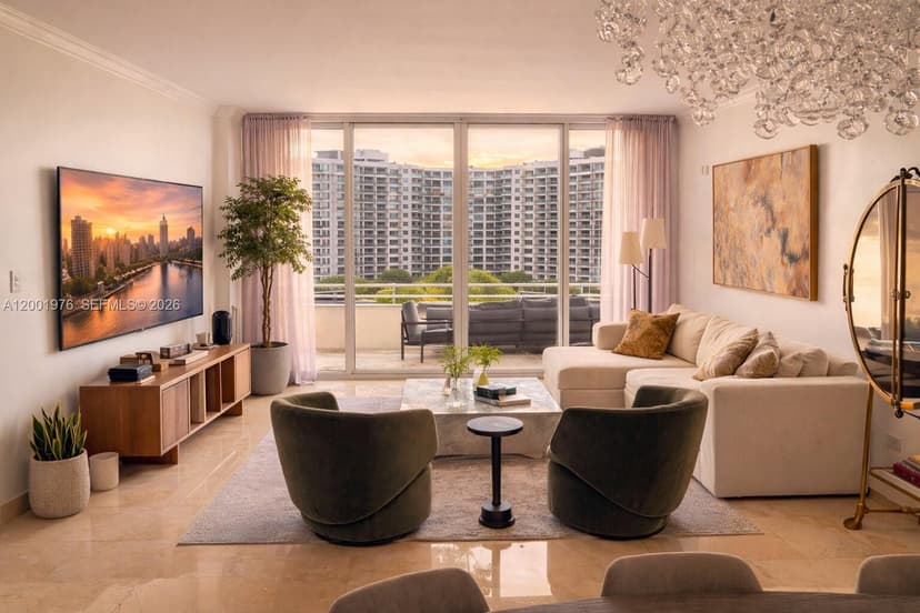 848 Brickell Key Dr # 905, Miami FL 33131