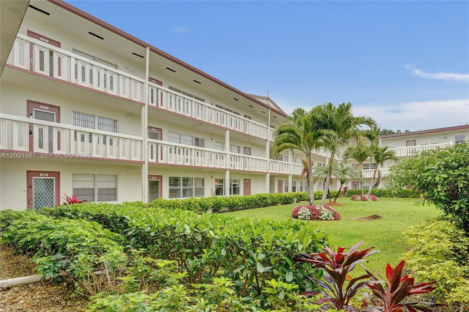 511 Fanshaw M # 511, Boca Raton FL 33434 - Boca Raton, FL - Photo 1