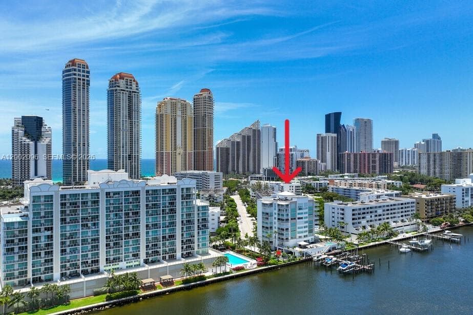 18000 N Bay Rd # 201, Sunny Isles Beach FL 33160 - Sunny Isles Beach, FL - Photo 1