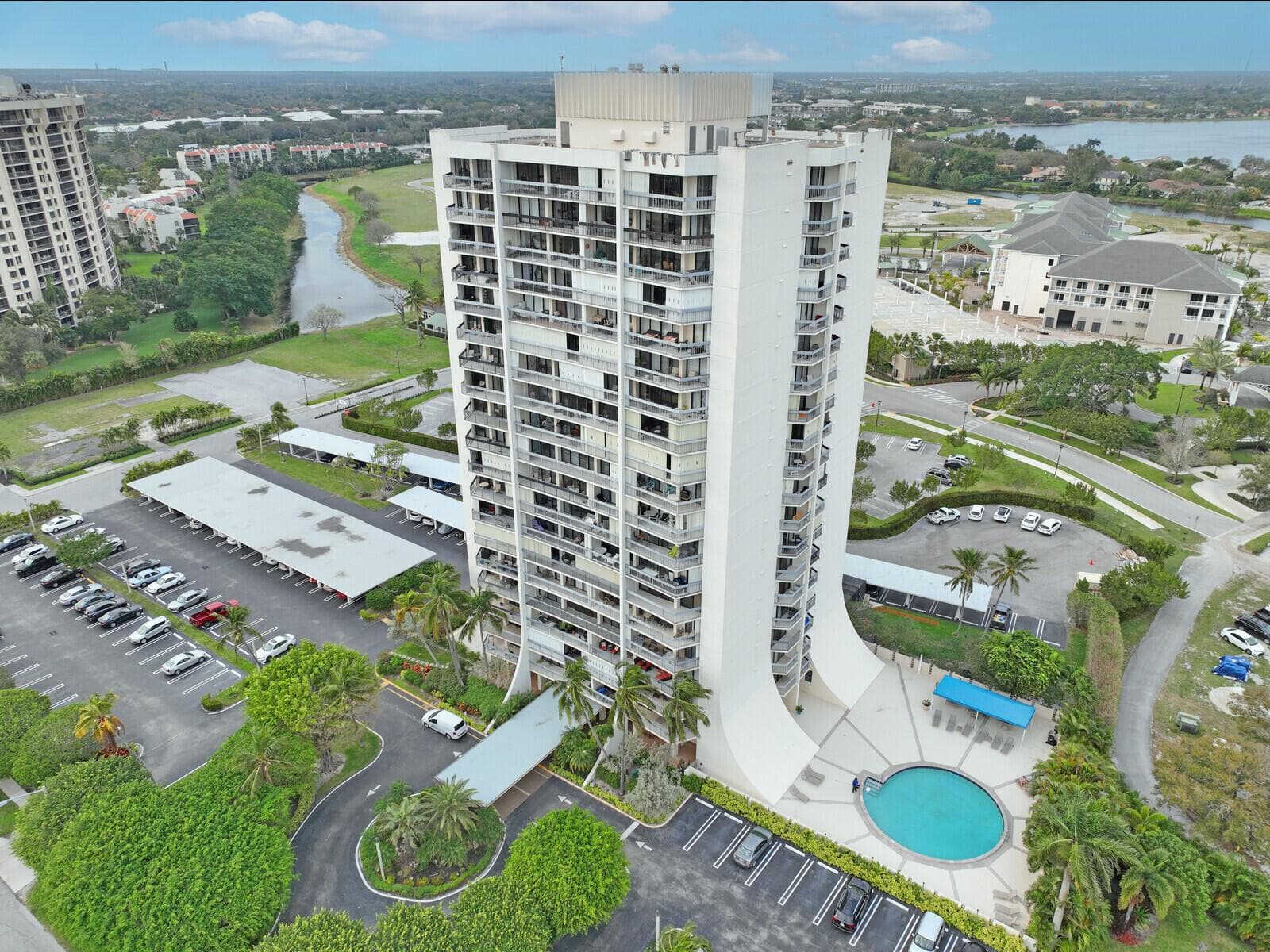 2400 Presidential Way # 401, West Palm Beach FL 33401 - West Palm Beach, FL - Photo 1