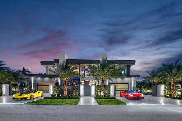 671 Middle River Drive, Fort Lauderdale FL 33304 - Fort Lauderdale, FL - Photo 5