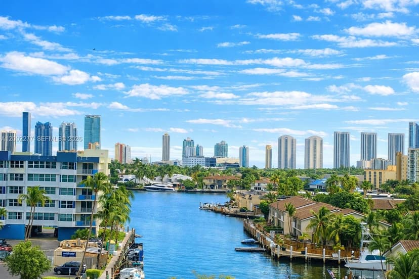 16508 NE 26th Ave # 601, North Miami Beach FL 33160