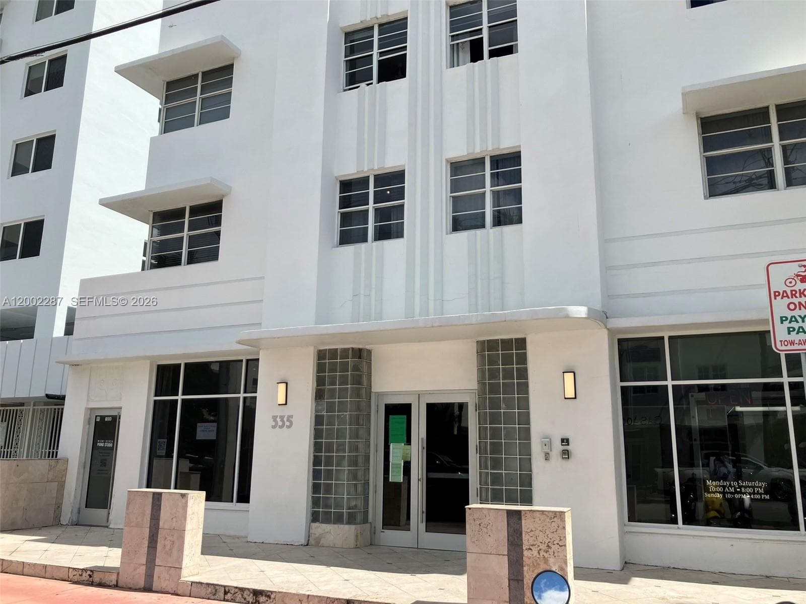 335 Ocean Dr # 306, Miami Beach FL 33139