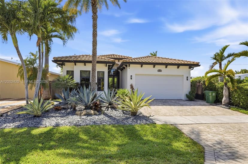 1609 NE 18th Ave, Fort Lauderdale FL 33305
