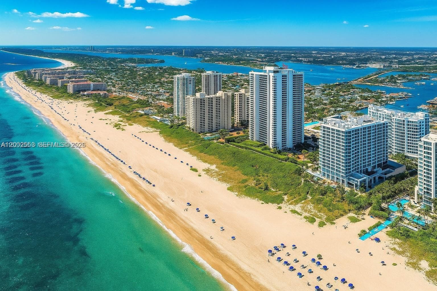 3100 N Ocean Drive # P1206, Singer Island FL 33404