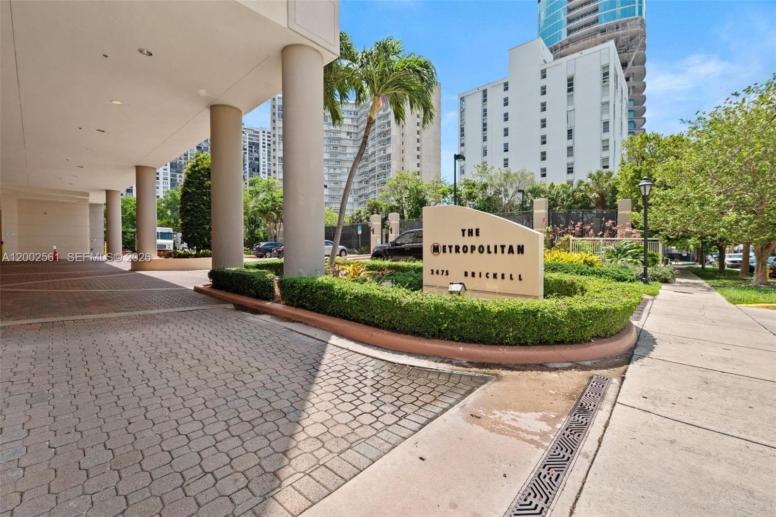 2475 Brickell Ave # 1805, Miami FL 33129 - Miami, FL - Photo 1