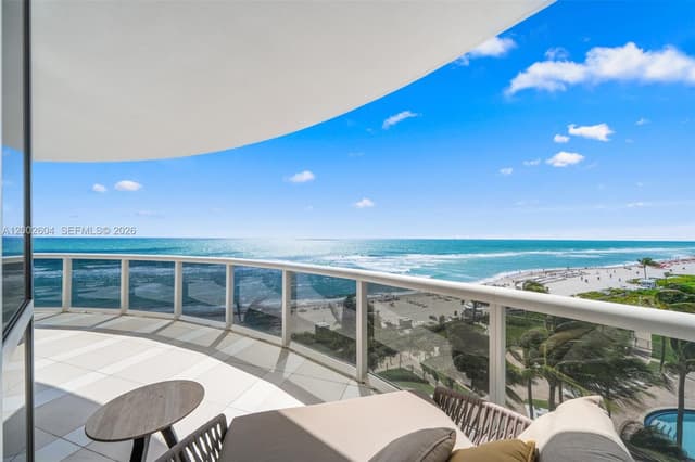 18201 Collins Ave # 709, Sunny Isles Beach FL 33160 - Sunny Isles Beach, FL - Photo 3