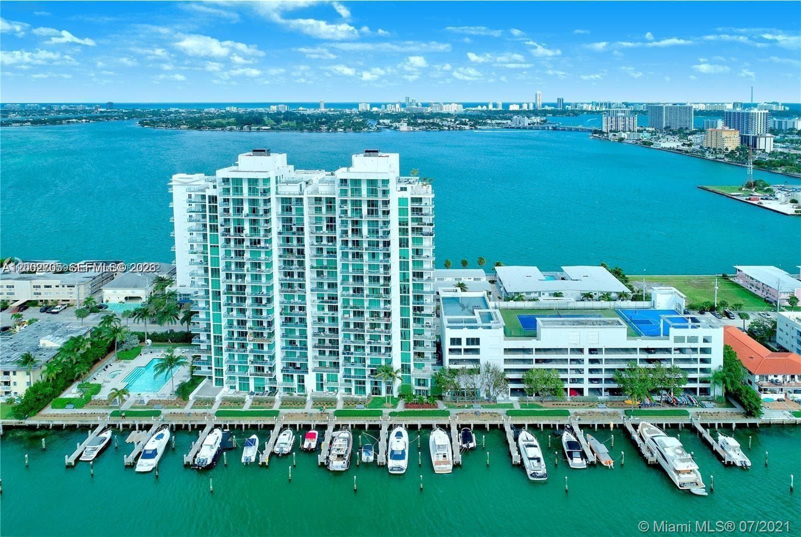 7930 East Dr # 1505, North Bay Village FL 33141