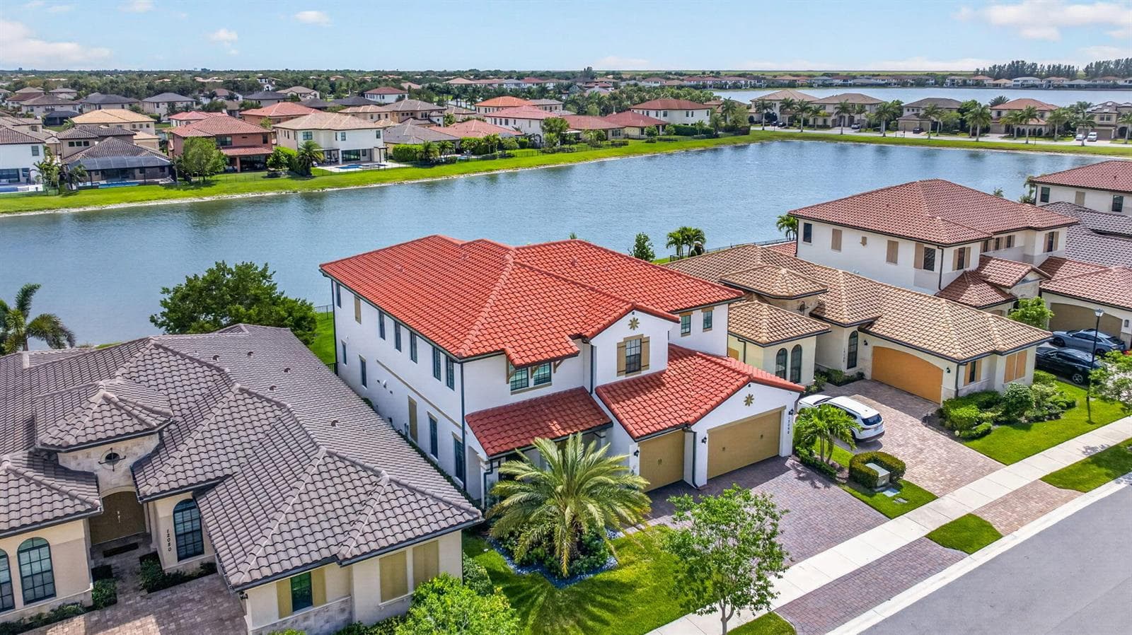 12090 Lake Trail Lane, Parkland FL 33076