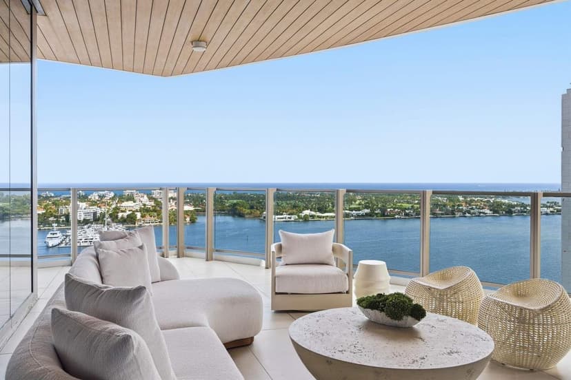 1333 S Flagler Drive # 1702, West Palm Beach FL 33401