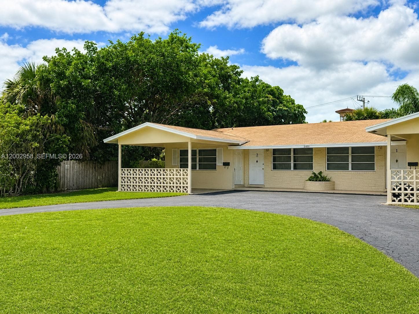 2051 NE 25th Ave, Pompano Beach FL 33062 - Pompano Beach, FL - Photo 1