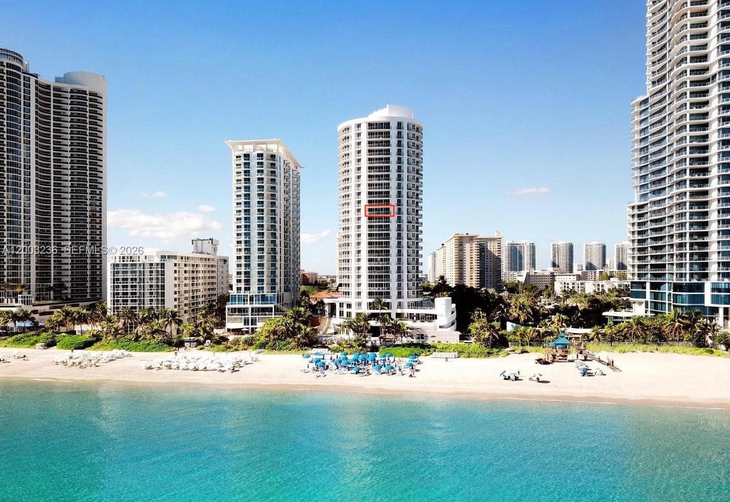 17375 Collins Ave # 1601, Sunny Isles Beach FL 33160
