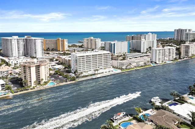 407 N Riverside Drive # 203, Pompano Beach FL 33062 - Pompano Beach, FL - Photo 3