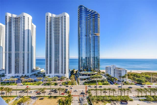 100 Bayview Dr # 606, Sunny Isles Beach FL 33160 - Sunny Isles Beach, FL - Photo 2