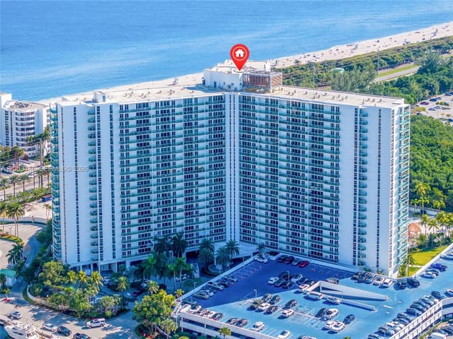 100 Bayview Dr # 606, Sunny Isles Beach FL 33160 - Sunny Isles Beach, FL - Photo 3
