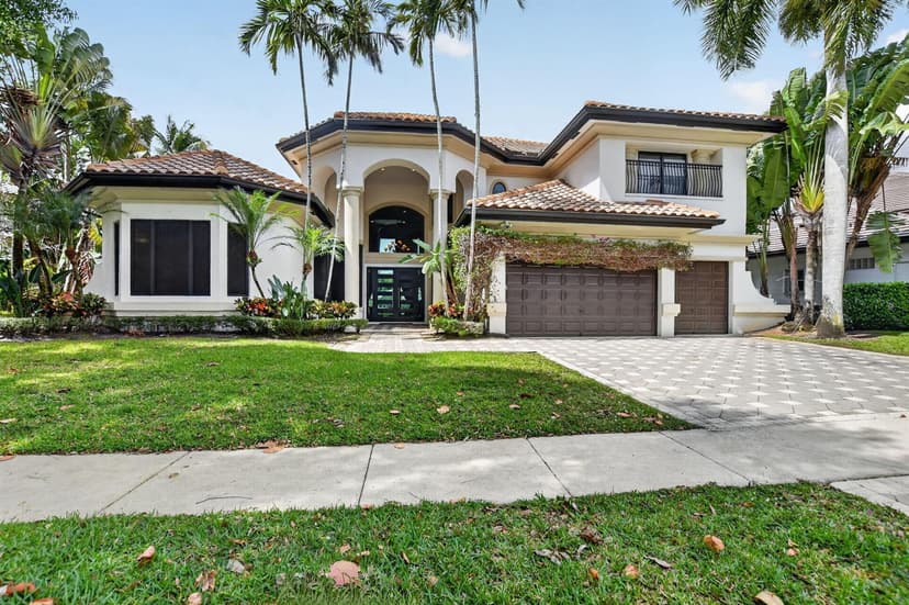 19220 Fox Landing Drive, Boca Raton FL 33434