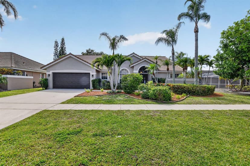 18743 Cape Sable Drive, Boca Raton FL 33498