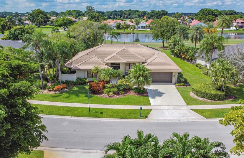 11415 Boca Woods Lane, Boca Raton FL 33428