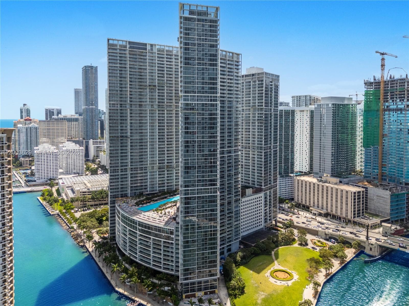 485 Brickell Ave # 4501, Miami FL 33131