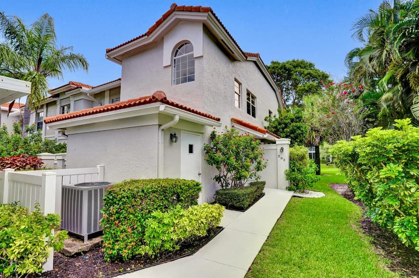7669 Springwater Place # 202, Boynton Beach FL 33437