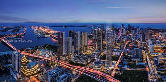 20 NE 11th St # 4602, Miami FL 33132 - Miami, FL - Photo 3