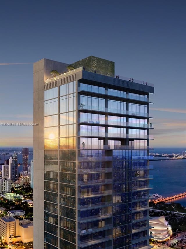 20 NE 11th St # 4602, Miami FL 33132 - Miami, FL - Photo 4